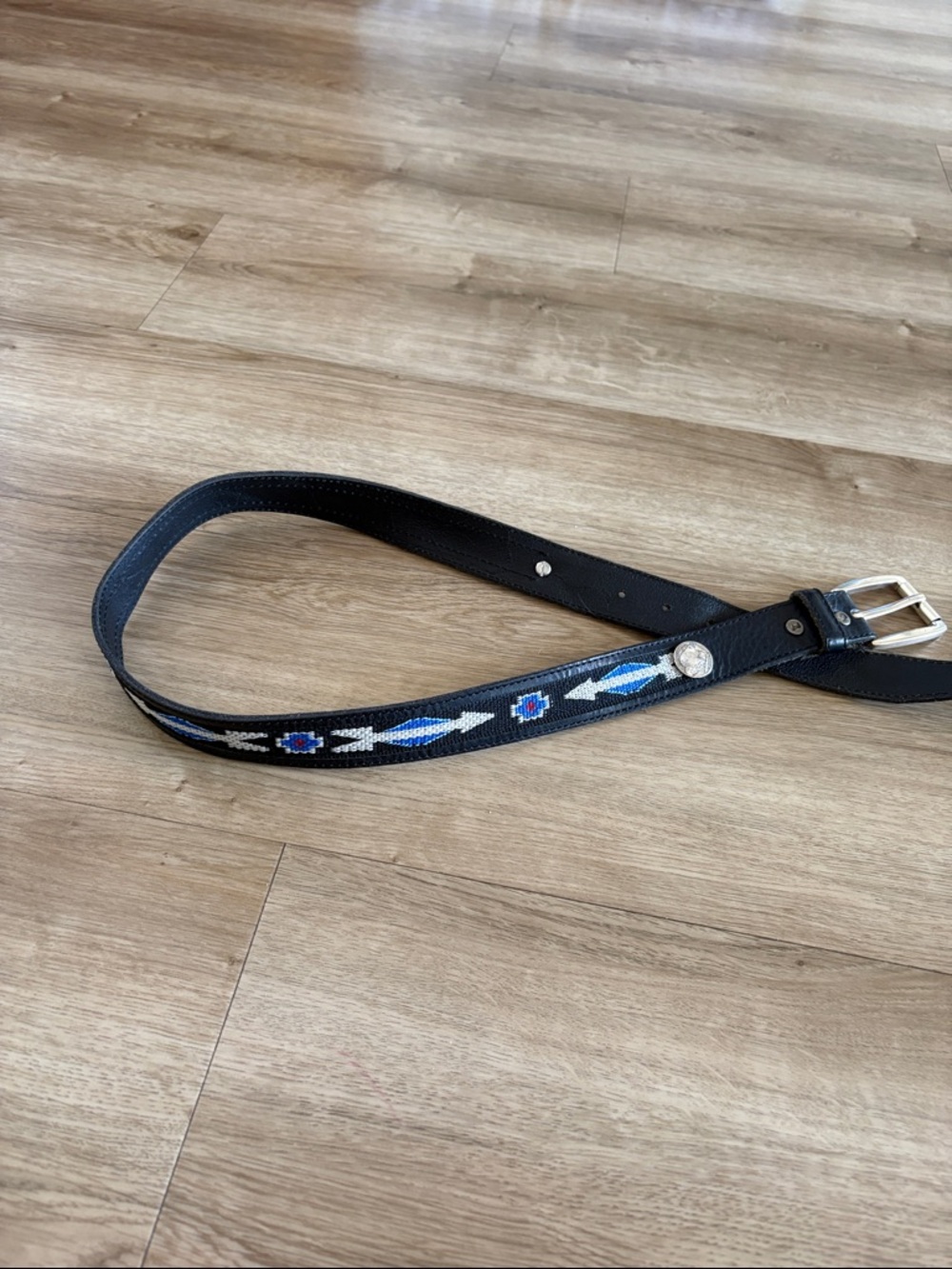 Preowned Will  brand belt